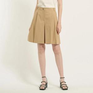 [비씨비지]핀턱 버뮤다 팬츠  B5C7P301