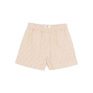 펜디 숏팬츠 FLP870 ASMF F1SAZ RAFFIA