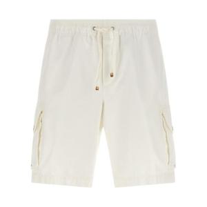 브루넬로 쿠치넬리 숏팬츠 MP52DU0025C2200