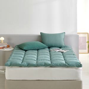 [모던하우스] 푹신한 소프트워싱 토퍼 SS 로프그린