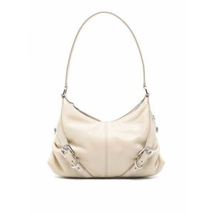 [GIVENCHY] 라프리마 여성 숄더 가방 Voyou 레더 백 BB512KB29P257 베이지 /8