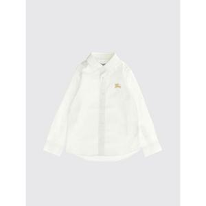 키즈 버버리 셔츠 8108990 White