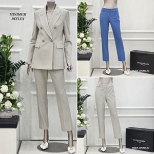 [미니멈]MD 스트레이트핏 스판 정장 팬츠 MD MWBAWP3110_CJ