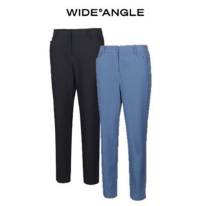 [와이드앵글]   WWU24333   TO 베이직 세미조거 팬츠 L