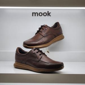 [무크]남자 소프트 체크 엠보 캐주얼화 312205 SL HPPD4SD