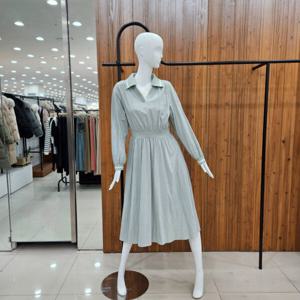 [지컷]지컷 니트 카라 원피스 7224137001_DJ