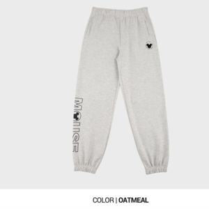 [클라이드앤]미 키 조거 트레이닝 팬츠 FNDPT991FB_JK