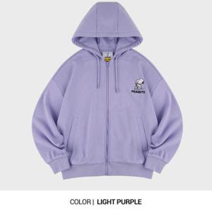 [클라이드앤]클라이드 여성 스누피 후드집업FNATS672F_SC