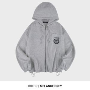 [클라이드앤]클라이드 여성 레터링 후드집업FNATS622F_SC