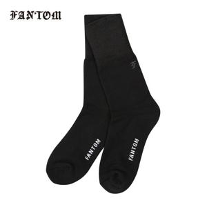 [팬텀] 여성 핫픽스 탁텔사 믹스 중목 양말