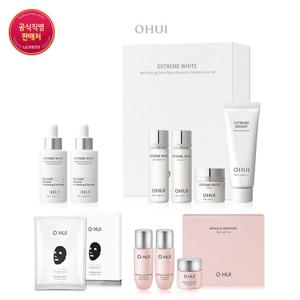 [오휘] [25MS]익스트림 화이트 멜라토닝 앰플 에센스 듀오 에디션
