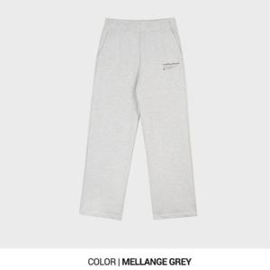 [클라이드앤]유니 와이드 트레이닝 팬츠 FOAPT122UA_JK