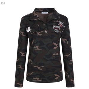 [팜스프링스]카모 와펜 티셔츠 stsl233215iuy_DG