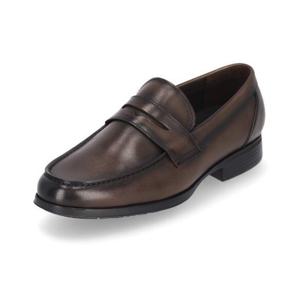 [엘칸토]남성 소가죽  봉합 베이직 페니로퍼 2.5cm  LCMD61U413_