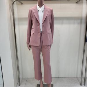 [꼼빠니아]원버튼 슬림 장장 셋업 재킷CADS2-WTJ900_IC