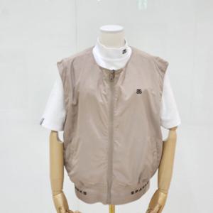 [디즈니골프]여성  라운드 집업 베스트  (S01LJV009-BG)_US