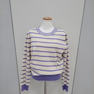 [나인스텝]초코칩니트  N24NW4110_YS