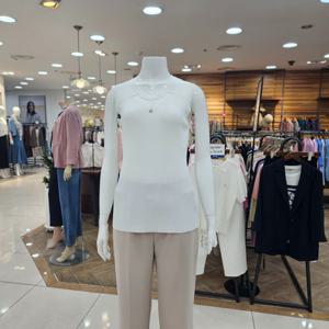 [아르테]별골지민소매니트 DRBPKV120_DG