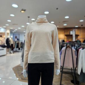 [아르테]파스텔목폴라 니트티셔츠 DQDPKR680_DG