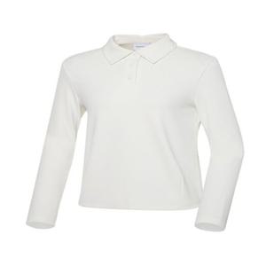 [와이드앵글]WG 카라 포인트 폴로 티셔츠 L WWU23272