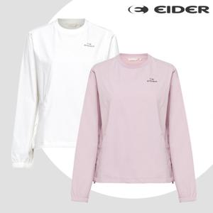 [아이더] 25FW 퍼포먼스 우븐 MTM 티셔츠 DWU25216