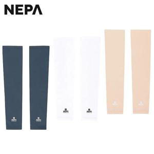 [네파]남여공용 자외선 차단 아이스테크쉘 냉감 팔토시 - 7LC790