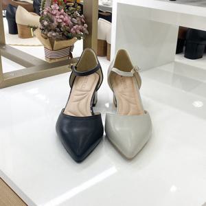 [탠디]여성 발목반도 펌프스 12HI20PH24 LA-087 LA-439 3DA_OD