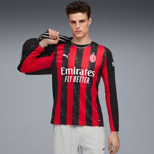 [푸마]푸마 AC 밀란 홈 저지 롱슬리브 레플리카 유니폼 779963_I