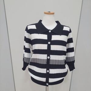 [나인스텝]배색반팔니트 N24NW4201_YS