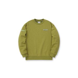 디스커버리키즈긴팔티 AQS DKMT31044-OLS 키즈 덴버 스몰로고 맨투맨