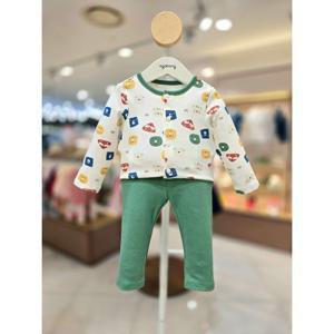 [아가방]MARIO로키 슬림 내의세트 01S757611