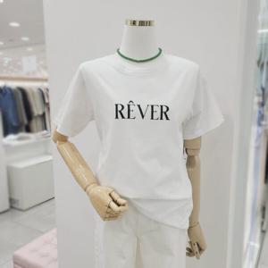 [비지트인뉴욕]싱글라운드 면반팔티셔츠 VA5ST90i_US