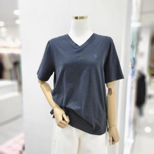 [비지트인뉴욕]슬럽 브이넥 반팔면티셔츠 VA5ST93iii_US