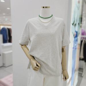 [비지트인뉴욕]슬럽반팔면티셔츠 VA5ST93i_US