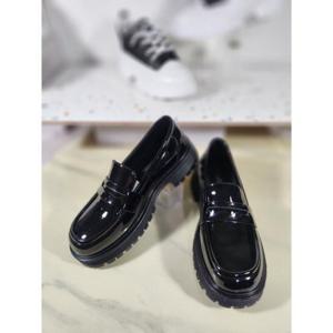 [리바디]리바디 세이브존07 에나멜 루디 로퍼1.5cm 2025RV4011 (