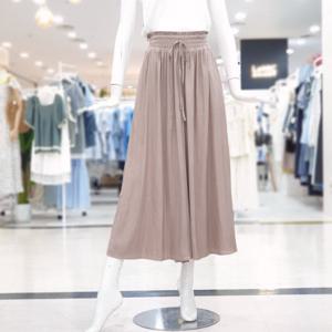 [ab.f.z]쿨 플레어 와이드핏 치마바지 팬츠 FSPHZ3P37H