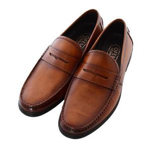 [오브엠]  H23F0704A_남성 쿠션 로퍼