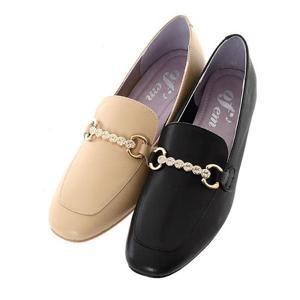 [오브엠]  F21OB006AB_여성 5CM단화 로퍼