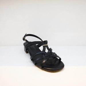 [오브엠]  F21SC346A_여성 꼬임 U장식 샌들 A