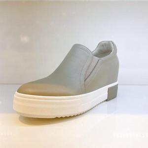 [오브엠]  F23DB515B_여성 6cm 키높이 슬립온