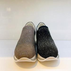 [오브엠]  F23DB525AB_여성 6CM 발편한 키높이 슬립온