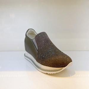 [오브엠]  F23DB525B_여성 6CM 발편한 키높이 슬립온B