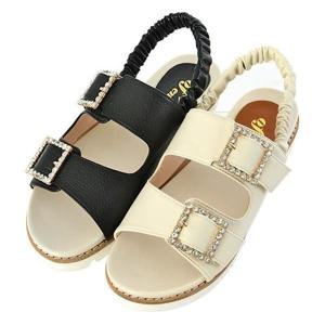 [오브엠]  F21SC354AB_여성 케쥬얼 샌들