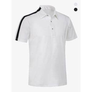 [클라우스]베네스트 라인포인트 남성 골프 반팔티셔츠 KL4040