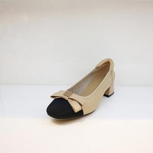 [오브엠]  F23MD267B_여성 35CM 펌프스 정장구두 B