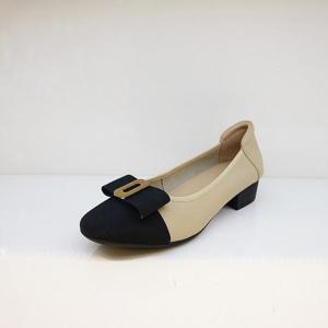 [오브엠]  F23MC605B_여성 발편한 펌프스 정장구두 B