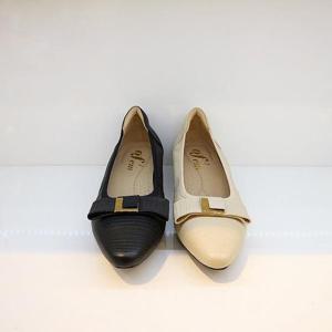 [오브엠]  F23MD274AB_여성 쉐링 정장구두 2종