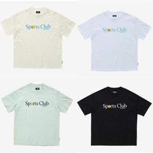 [뉴발란스][뉴발란스] [COURT CLUB] 레터링 반팔티 NBNEC22503 (