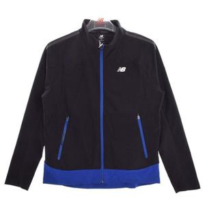 [뉴발란스][뉴발란스]   우븐 배색 집업 자켓 NBMDA26021_19 (10