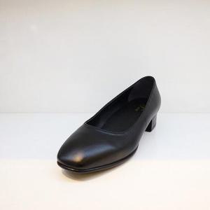 [오브엠]  F13MD362A_여성 3CM 스퀘어 정장구두 A